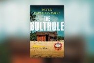 Book review: The Bolthole - InReview | InDaily, Inside South Australia