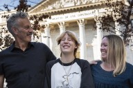 "Nací por gestación subrogada; soy tan humana como cualquiera": La familia estrella del congreso internacional en Madrid que condenan las feministas