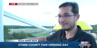 LIVE: Stone county Fair opens with beautiful weather, fun & games