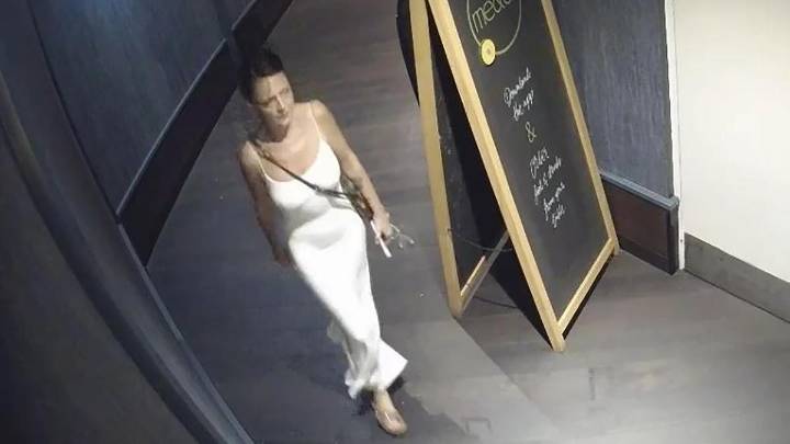 Mum's ex-partner held for murder after river body find