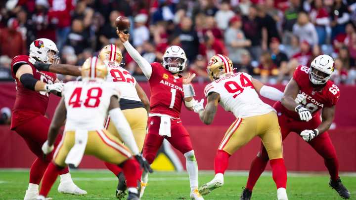 How to watch 49ers-Cardinals NFL football game today