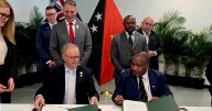 Australia, PNG delay defence pact as China’s rise in Pacific region looms