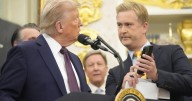 Trump's team keeps posting AI portraits of him, and we keep clicking