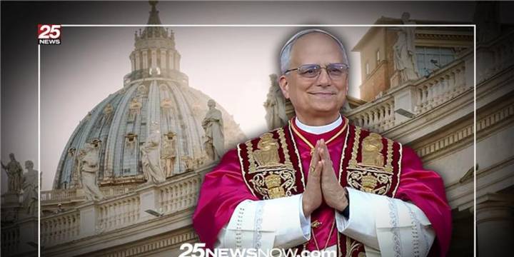 Pope demands end to the ‘pandemic of arms’ as he prays for Minnesota school shooting victims