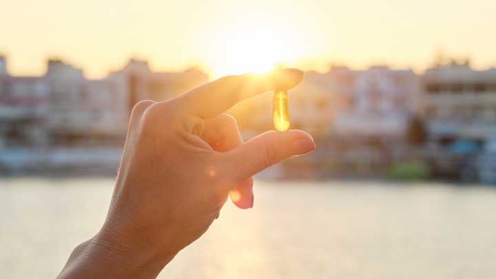 When should you start taking a vitamin D supplement after summer ends? Here’s what a dietitian says