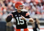 Joe Flacco thinks the Ravens’ celebrating the Browns’ move to Baltimore 30 years ago makes his return even more exciting  