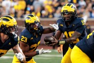 Big Ten power rankings: Clear No. 1 after Week 1, but what about the rest?