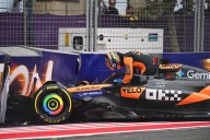 Oscar Piastri admits to 'silly mistakes' as F1 title lead shrinks after Baku crash