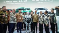 Este es el nuevo robot de Omoda y Jaecoo que podrá sustituir a los comerciales en los concesionarios