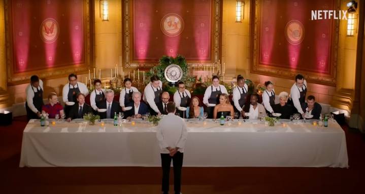 This stunning Upstate NY college is the real star of a tasty, new Netflix show