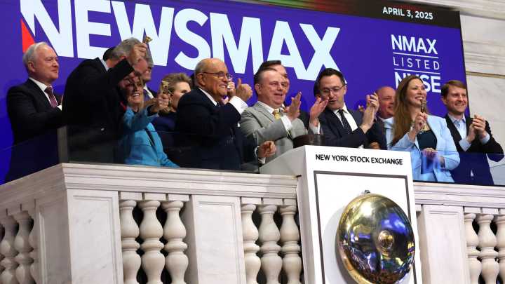 Lawsuit: Newsmax says Fox News froze it out of conservative cable