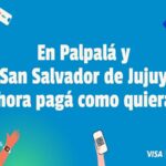 En los colectivos de San Salvador de Jujuy y...