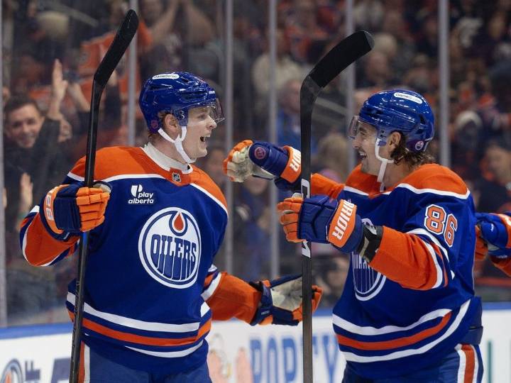 Out of nowhere, Edmonton Oilers conjure up key players for NHL roster