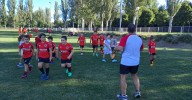 En marcha los entrenamientos de todas las categorías del Salamanca Rugby Club