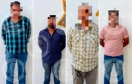 Reportan detención de papá de Julión Álvarez en Campeche; circulaba en camioneta robada y traía arsenal