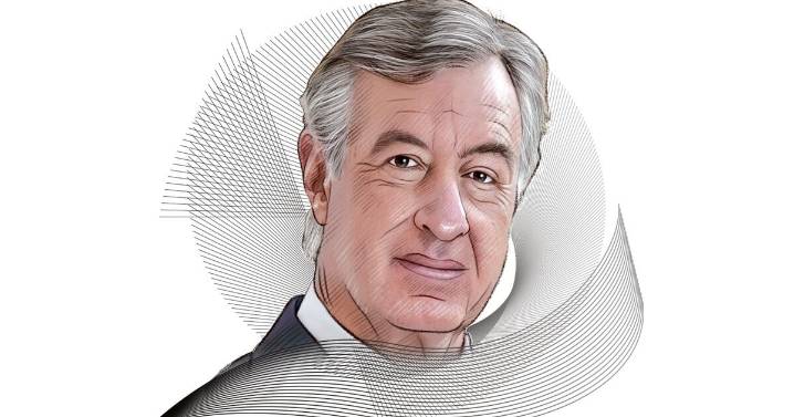 La nueva familia Banamex: Chico Pardo