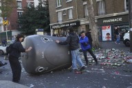 Protesters clash with police in Paris as ‘Block Everything’ movement gains momentum