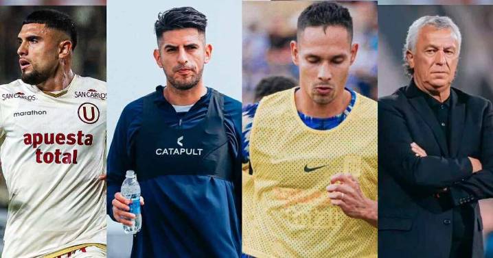 Duras sanciones recibieron integrantes de Alianza Lima y Universitario por incidentes en el Clásico