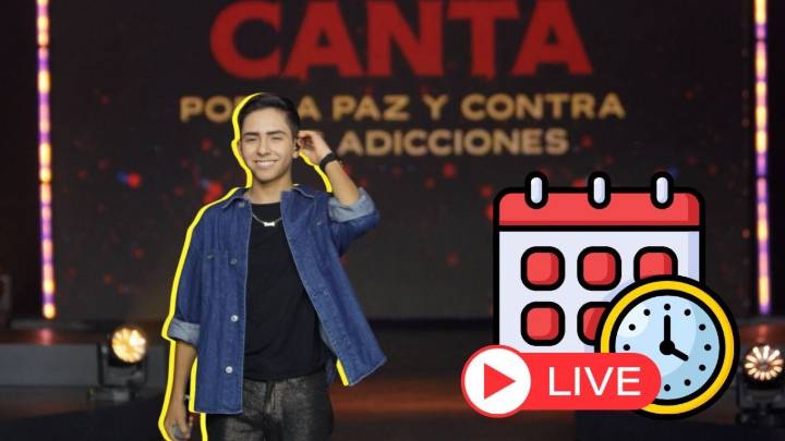 Todo listo para la Gran Final de México Canta: transmisión, horarios y detalles