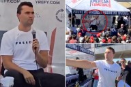 Charlie Kirk shot at UVU: Live updates