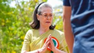Modi Govt's Response On Palestine Issue Abdication Of Humanity, Morality: Sonia Gandhi