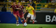 Colombia goleó a Venezuela y la eliminó del Mundial 2026