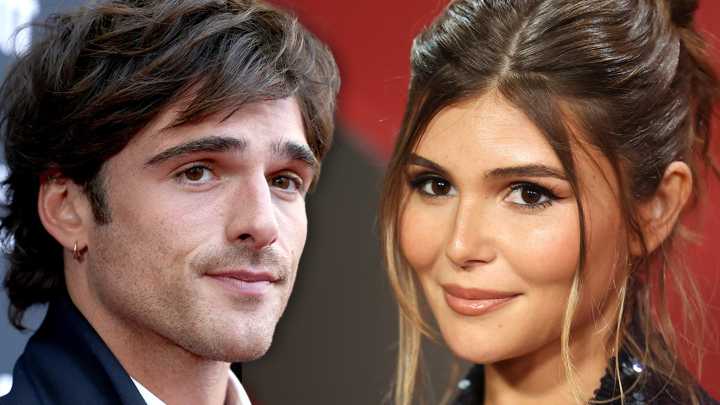 Jacob Elordi Spotted With Olivia Jade At 'Frankenstein' Premiere, 1 Month After Split