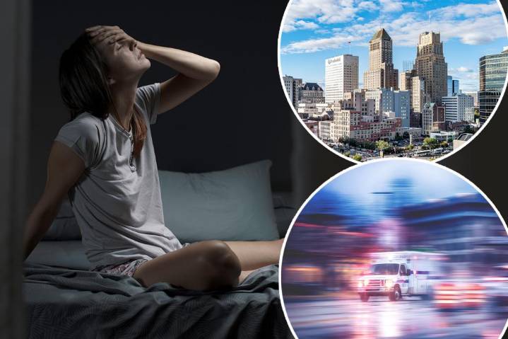 NYC-area hub ranks as 'worst city' in US for sleep: study