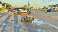 Policía no anticipa se radiquen cargos por choque en que murió motociclista