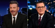 Commentary: After Kimmel and Colbert, who's next in the war against free speech? Not Gutfeld
