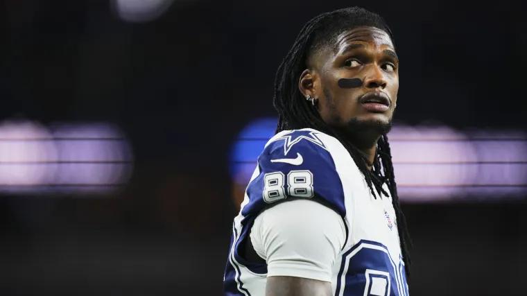 High ankle sprain recovery time in NFL: How CeeDee Lamb's injury compares to other players, impacts Cowboys future