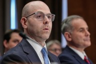 Democrats pan Miran for not resigning from White House job
