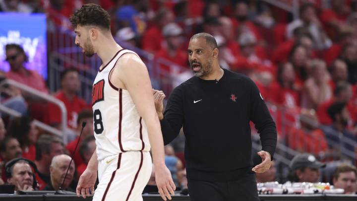 Rockets’ Ime Udoka gets real about Alperen Sengun’s EuroBasket effort