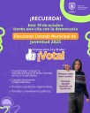 Jóvenes de Pasto llamados a las urnas este 19 de octubre para elegir Consejos de Juventud