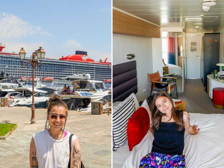I booked a $5,910 balcony cabin for a 7-day adults-only cruise. The 225