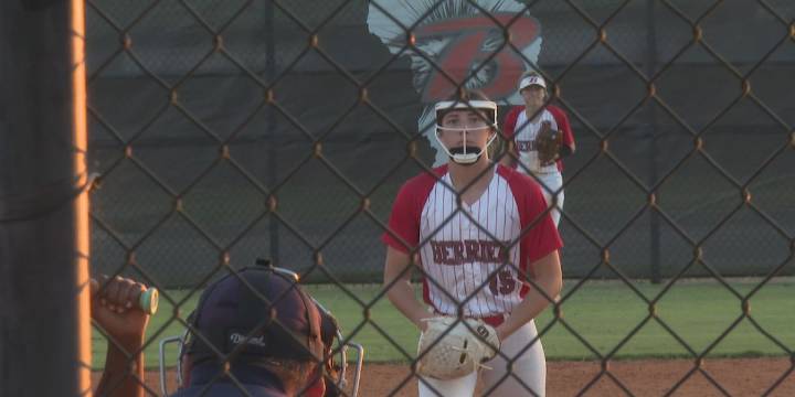 Berrien softball picks up Region win over Worth County