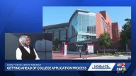 Helping students get ahead of the curve when applying to college