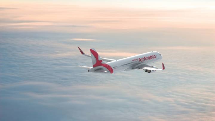 Air Arabia launches early bird promotion on 1 million seats from INR 6,038!