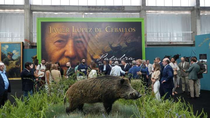 Más de 4.500 pescadores y 700 cazadores obtienen la licencia digital en Extremadura