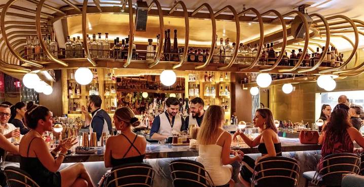 Most Beautiful Miami Restaurants? 9 Spots Make Global Ranking