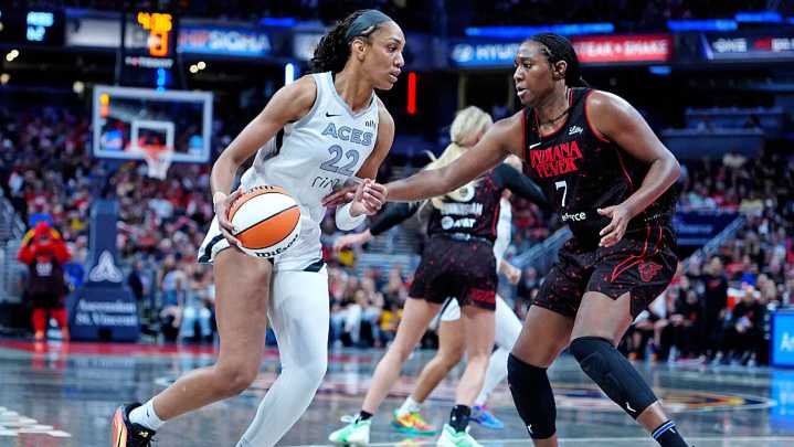 How To Watch Indiana Fever vs. Las Vegas Aces with Sling TV