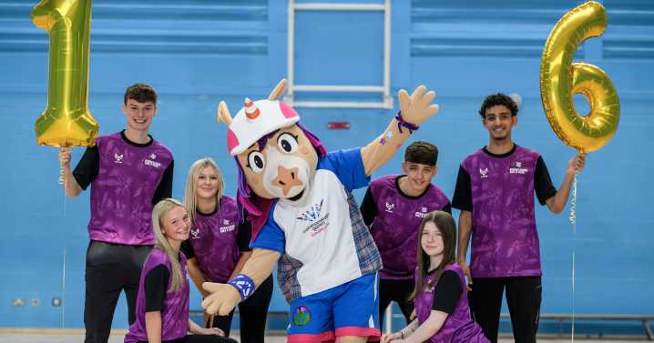 Commonwealth Games 2026 calls for 'new generation' of Glasgow volunteers
