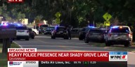Suspect in custody after Shady Grove community residents urged to shelter in place
