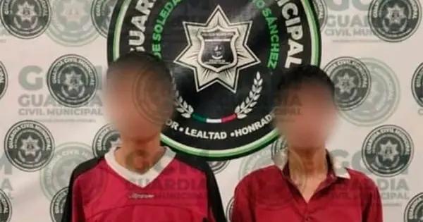 Encarcelados por presunto allanamiento en la 21 de Marzo