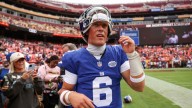 NY Giants Week 1 Struggles Put Focus On Jaxson Dart Debut
