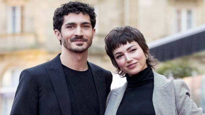 Úrsula Corberó y el Chino Darín esperan su primer hijo tras casi 10 años de amor