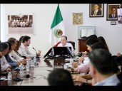 Durazo y sector empresarial conjuntan acciones para fortalecer crecimiento económico en Sonora