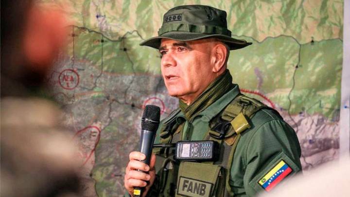 Llamado de Padrino López a EE. UU.: ¡Respeta la soberanía venezolana!