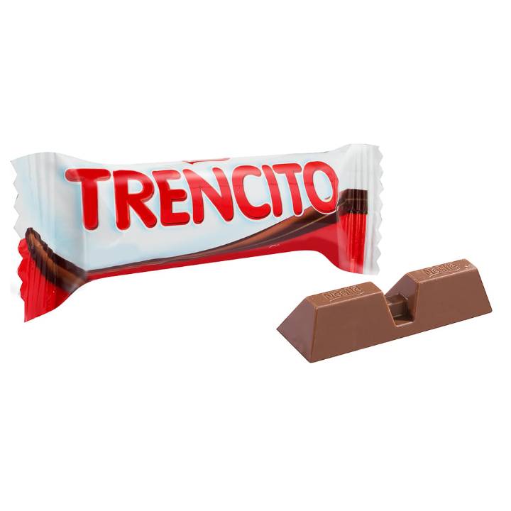 Nestlé denuncia uso ilegal de su marca Trencito para venta de drogas.