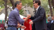 Illa avisa de que la alternativa a Sánchez es un Gobierno del PP “colonizado” por Aznar: “Son lo mismo que Vox”